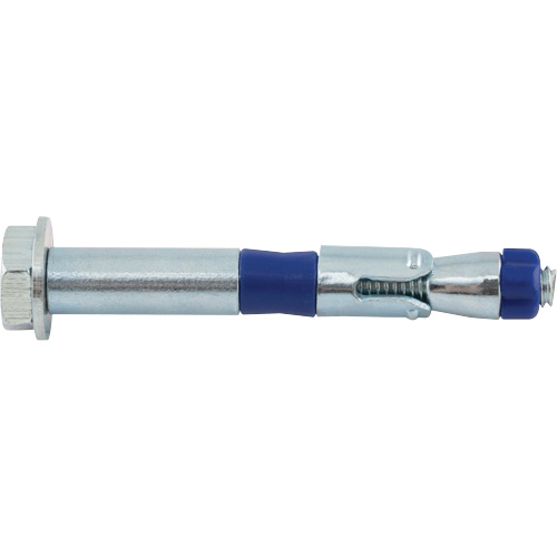 Power-Bolt & Heavy Duty Sleeve Anchor R.M.G. Prévention