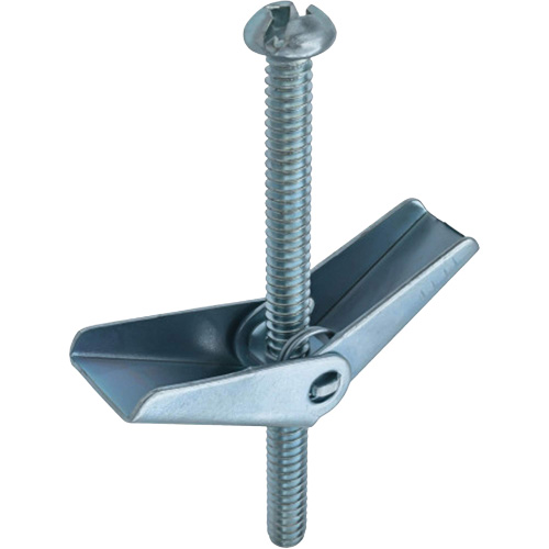 Boulons &agrave; ailettes de 1/8" R.M.G. Prévention