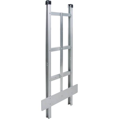 Cadre pour diable en aluminium R.M.G. Prévention