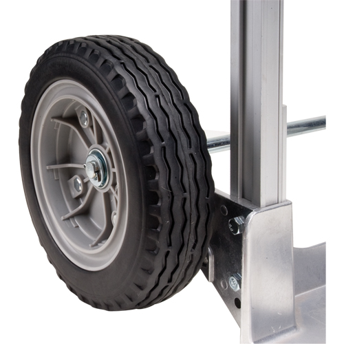 Roue de rechange pour diable en aluminium R.M.G. Prévention
