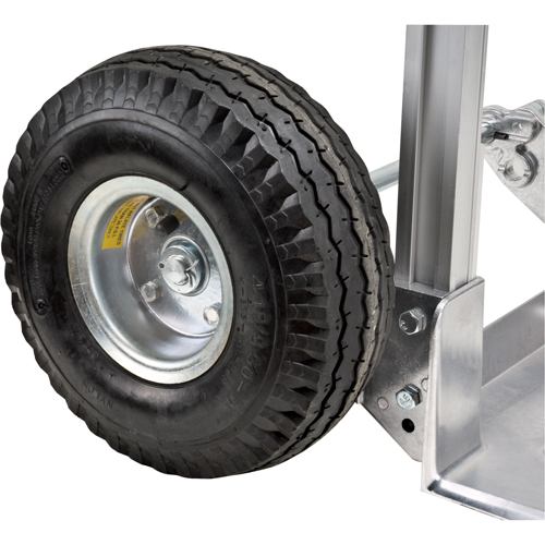 Wheel Assembly R.M.G. Prévention