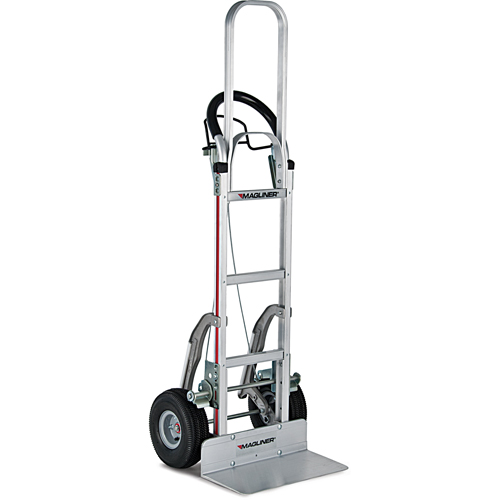 Y-Cable Brake Hand Trucks R.M.G. Prévention