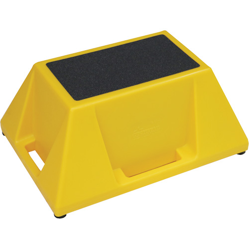 Escabeaux industriels, 28" x 20" x Hauteur 13" R.M.G. Prévention