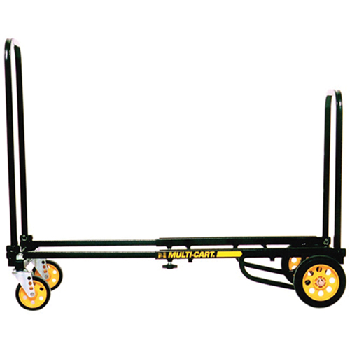 RockNRoller&reg; Multi-Cart&reg; 8-in-1 Equipment Transporter - Micro, Steel, 350 lbs. Capacity R.M.G. Prévention