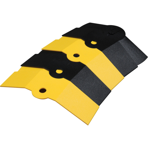 Ultra-Sidewinder&reg; Cable Protection System - Medium, 14.125" x 9.75" x 1.38", 13500 lbs. (6.75 tons) R.M.G. Prévention