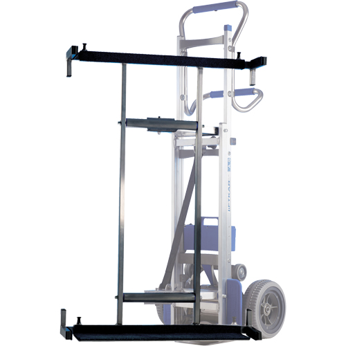 Accessoires Liftkar - Porteur de panneau, de fen&ecirc;tre, de porte R.M.G. Prévention