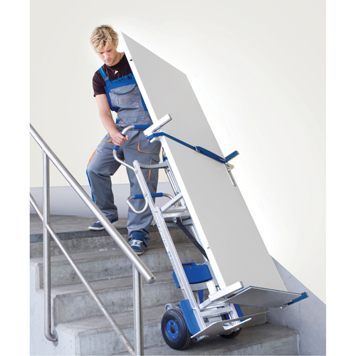 Accessoires Liftkar - Porteur de panneau, de fen&ecirc;tre, de porte R.M.G. Prévention