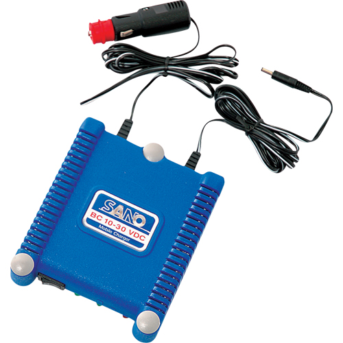 LiftKar&reg; Accessories - Cigarette Lighter Charger R.M.G. Prévention