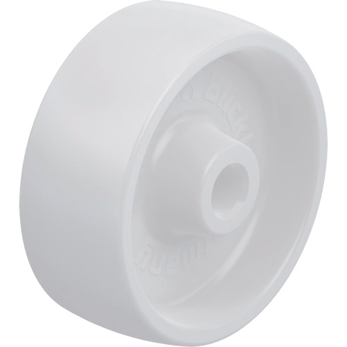 Roues en nylon R.M.G. Prévention