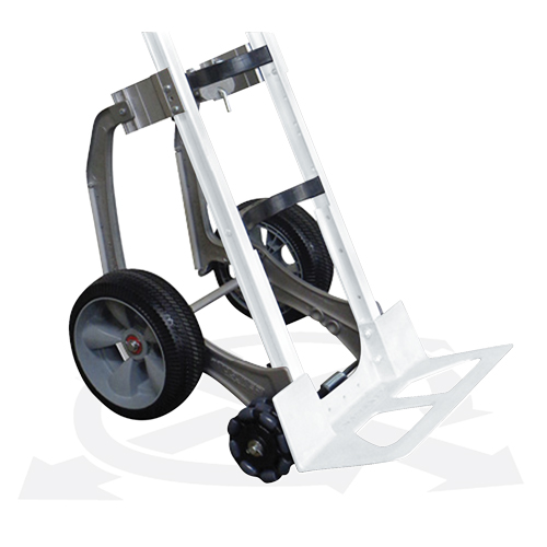 Self-Stabilizing Aluminum Hand Truck Conversion Kit R.M.G. Prévention