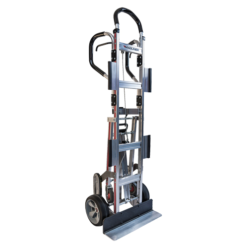 Appliance Hand Truck, Aluminum, 800 lbs. Capacity, 22-7/8" W x 66-5/8" H R.M.G. Prévention