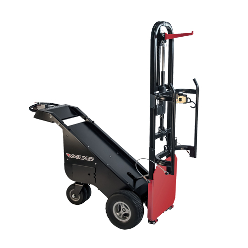Motorized Hand Truck R.M.G. Prévention