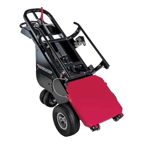 Motorized Hand Truck R.M.G. Prévention
