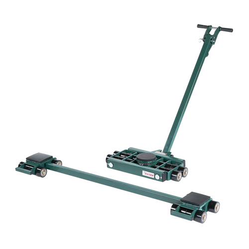 Tri-Glide Three-Point Mover R.M.G. Prévention