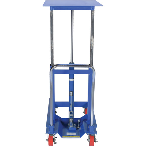 Lift Table, 30"L x 24"W, Steel, 2000 lbs. Capacity R.M.G. Prévention