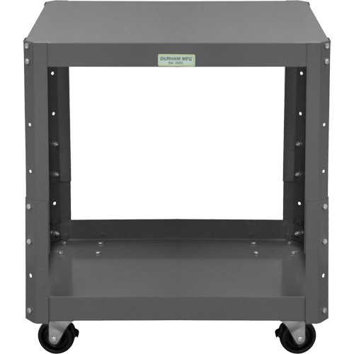 Adjustable Mobile Machine Stand R.M.G. Prévention