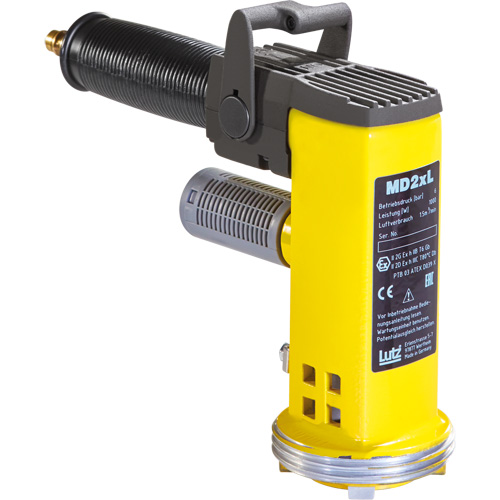 Pompe &agrave; air R.M.G. Prévention