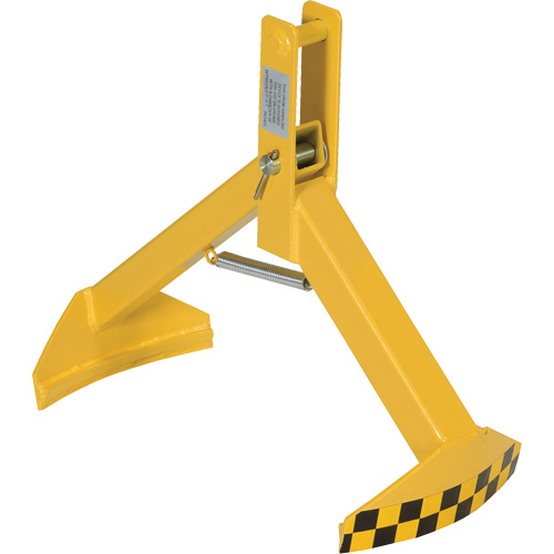 Hoist Drum Lifter, 1000 lbs./454 kg Cap. R.M.G. Prévention