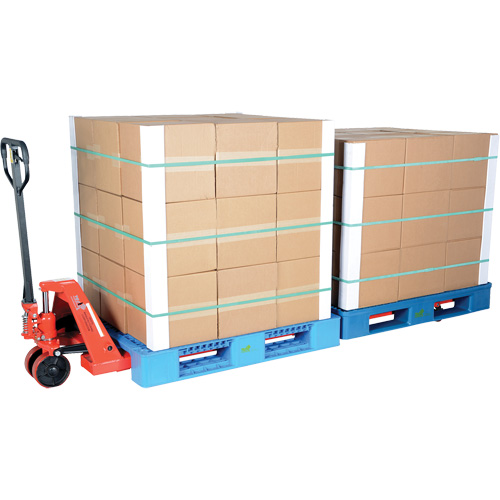 Full Featured Pallet Truck, 72" L x 27" W, 4400 lbs. Capacity R.M.G. Prévention