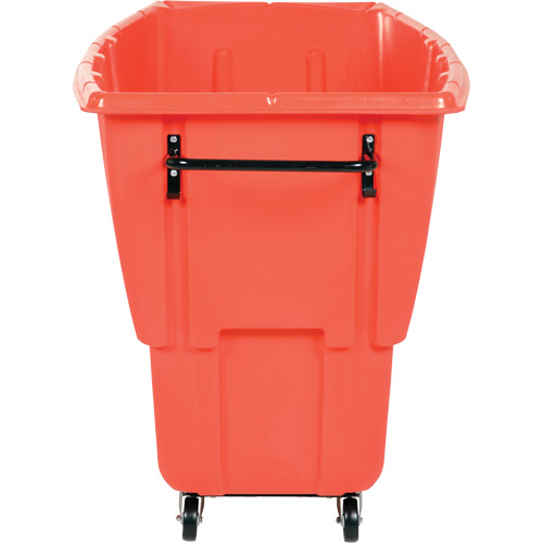 Tilt Truck, Polyethylene, 0.5 cu. yd., 450 lbs. Load Capacity R.M.G. Prévention