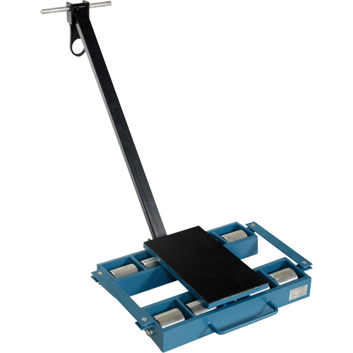 Patin orientable pour machines, 12 tonnes Capacit&eacute; R.M.G. Prévention