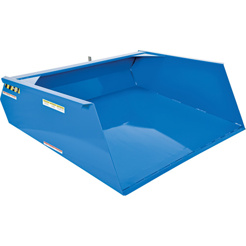 Fork Mounted Front Loader R.M.G. Prévention