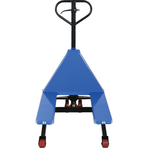 Hydraulic & Manual Skid Scissor Lift, 47" L x 27" W, Steel, 2200 lbs. Capacity R.M.G. Prévention