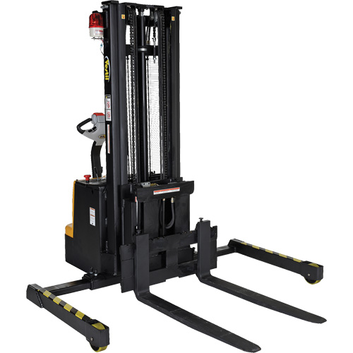 Multifunction Powered Stacker R.M.G. Prévention