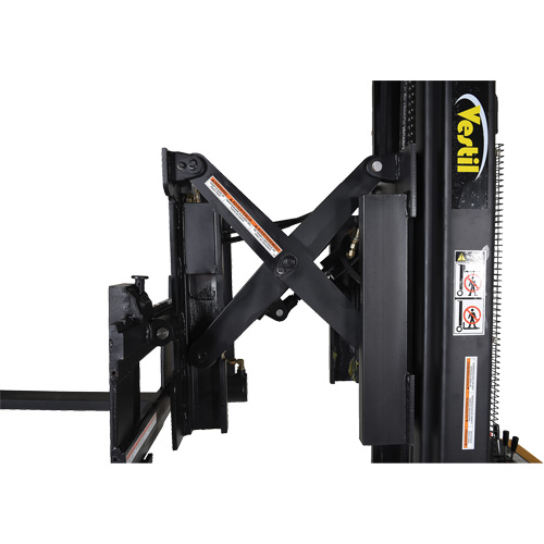 Multifunction Powered Stacker R.M.G. Prévention