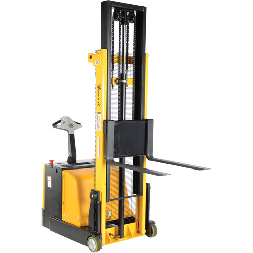 Counter-Balanced Powered Drive Lift R.M.G. Prévention