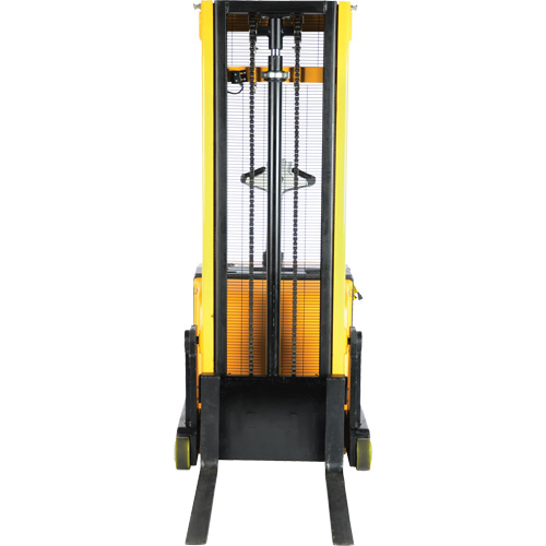 Counter-Balanced Powered Drive Lift R.M.G. Prévention