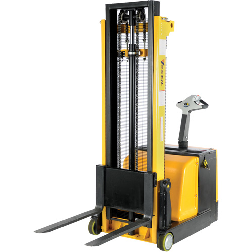 Counter-Balanced Powered Drive Lift R.M.G. Prévention