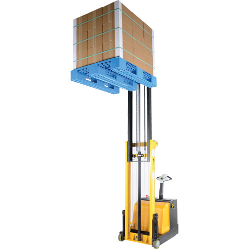 Counter-Balanced Powered Drive Lift R.M.G. Prévention