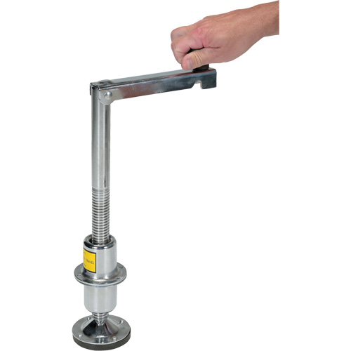 V&eacute;rin de levage &agrave; vis R.M.G. Prévention