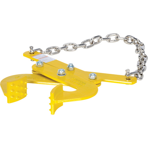 Extracteur de palette &agrave; ciseaux doubles, 25 lb Poids, 4" Ouverture des m&acirc;choires, 5000 lb Capacit&eacute; de tirage, 2-3/4" Hauteur de la m&acirc;choire R.M.G. Prévention