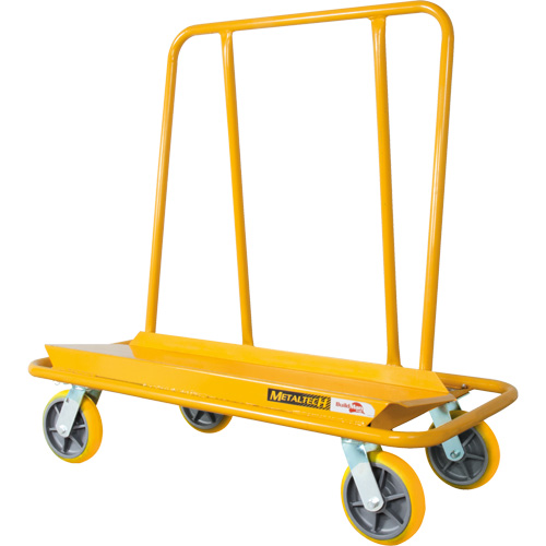 Chariot pour placopl&acirc;tre Wall Hauler s&eacute;rie 3000 R.M.G. Prévention