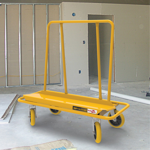 Chariot pour placopl&acirc;tre Wall Hauler s&eacute;rie 3000 R.M.G. Prévention