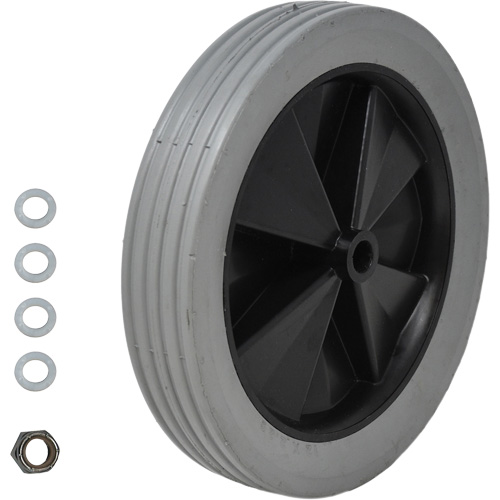Tilt Truck Wheel R.M.G. Prévention