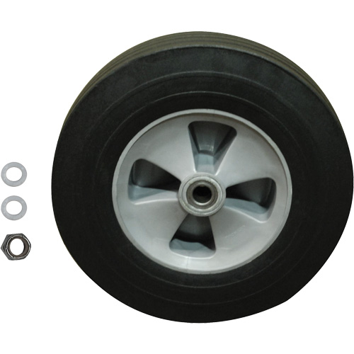 Tilt Truck Wheel R.M.G. Prévention