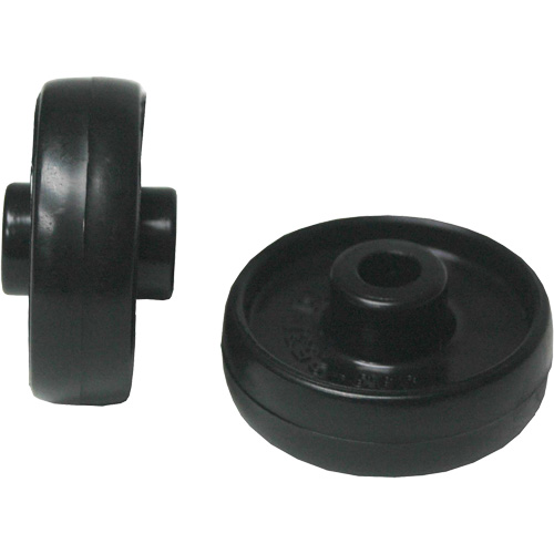 Lobby Pro&reg; Upright Dust Pan Wheels R.M.G. Prévention