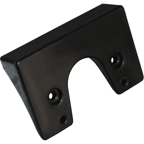 Couvercle pour porte-outil &agrave; pince pour chariot de nettoyage R.M.G. Prévention