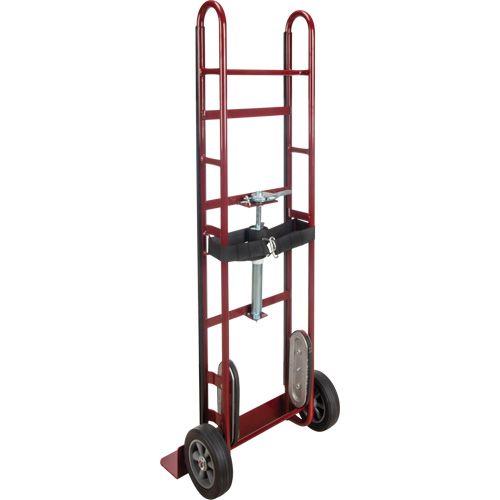 Appliance Truck, Steel, 550 lbs. Capacity, 17" W x 59" H R.M.G. Prévention