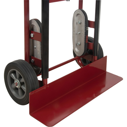 Appliance Truck, Steel, 550 lbs. Capacity, 17" W x 59" H R.M.G. Prévention