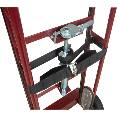 Appliance Truck, Steel, 550 lbs. Capacity, 17" W x 59" H R.M.G. Prévention