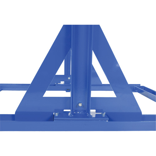 Fork Storage Rack R.M.G. Prévention