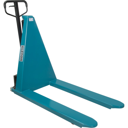 Manual Scissor Skid Lift, 45-1/4" L x 27" W, Steel, 3300 lbs. Capacity R.M.G. Prévention