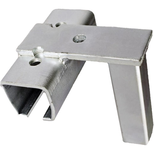 Track Splice Floor Mount R.M.G. Prévention