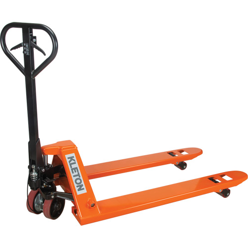Heavy-Duty Brake Pallet Truck R.M.G. Prévention