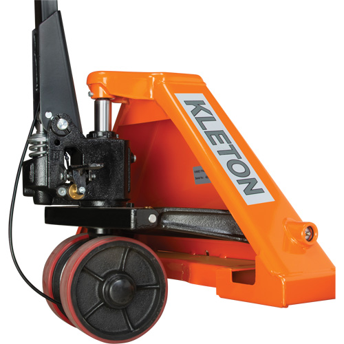 Heavy-Duty Brake Pallet Truck R.M.G. Prévention