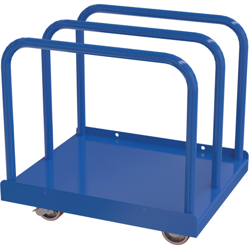 Heavy-Duty Panel Cart, 34" R.M.G. Prévention